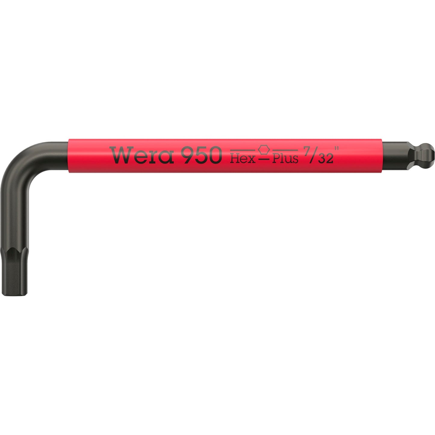 Wera 950 9 Hex-plus Multicolour Imperial 3 Markerschlüssel