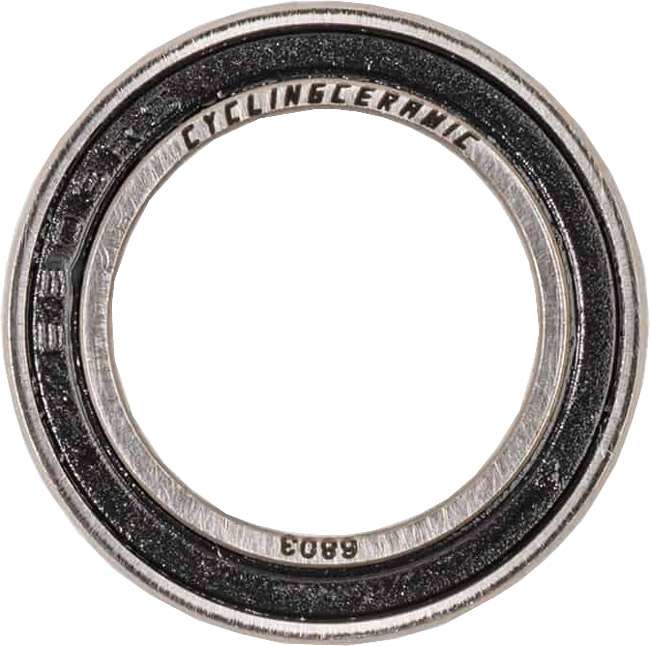 Cyclingceramic Keramikkugellager (6803)