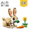 LEGO LEGO Creator 31162 Lief Rabbit