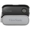 Viewsonic tragbarer LED-Projektor mit Harman-Kardon-Lautsprechern (schwarz, HDMI, Audio)