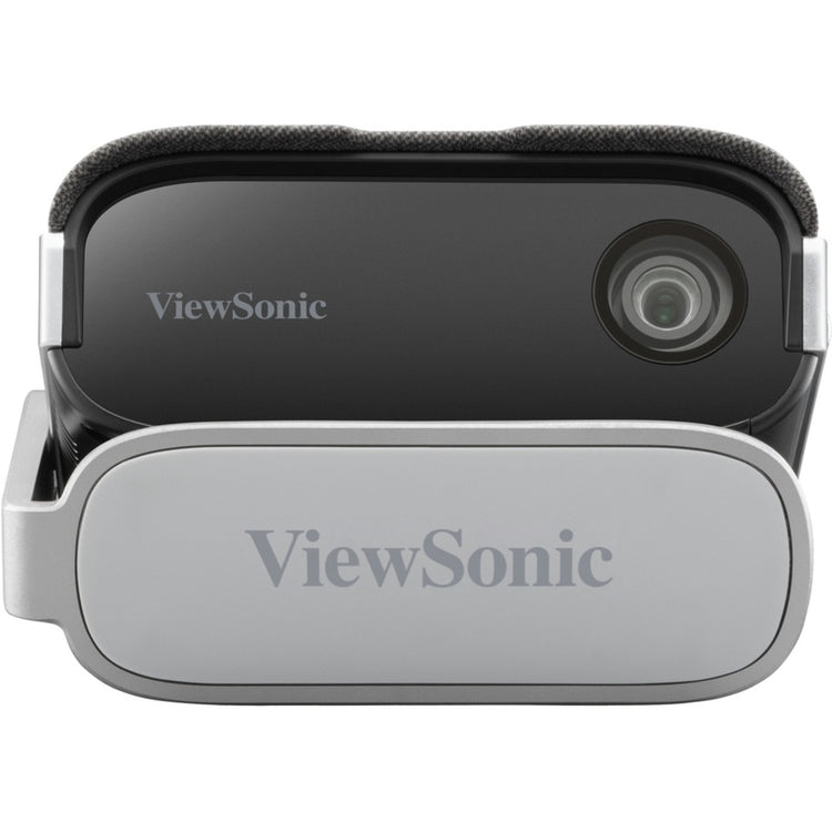 Viewsonic tragbarer LED-Projektor mit Harman-Kardon-Lautsprechern (schwarz, HDMI, Audio)