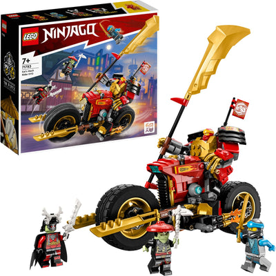 Lego Lego Ninjago 71783 Kais Mech Rider Evo