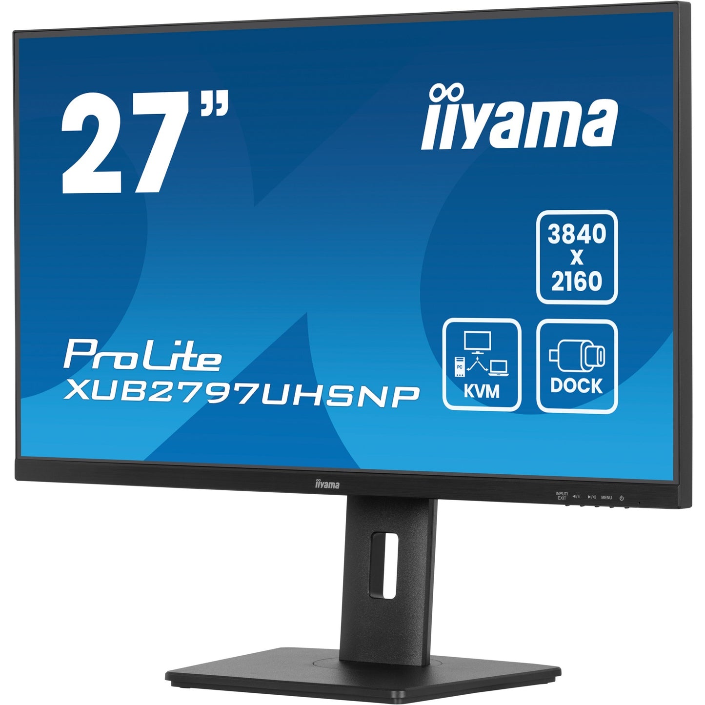 Iiyama prolite xub2797UHSNP-B1