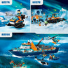 Lego Lego City 60368 Polar Research Ship