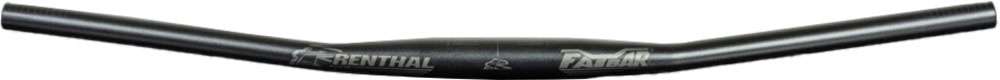Renthal v3 Fatbar Lite Zero Rise 780 mm Lenker