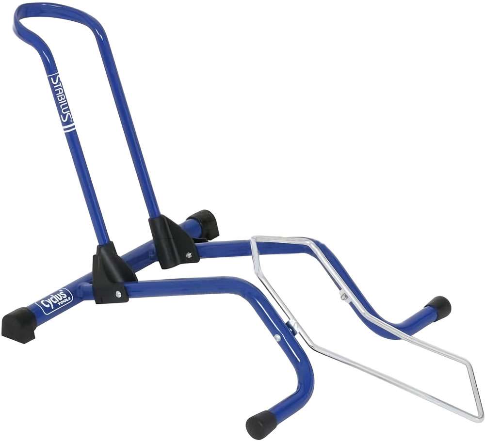 Cycplus Cycle Bicycle Standard für 26-29-Zoll-Räder blau