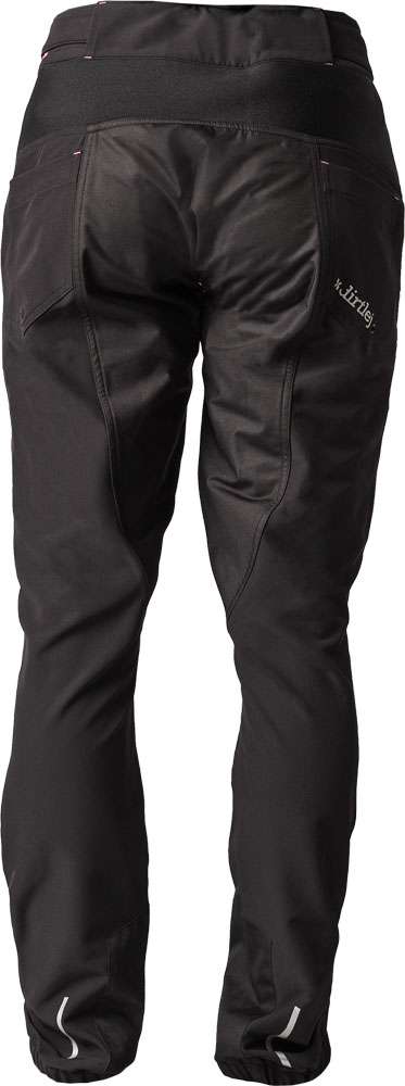 Dirtlej Trailscout Long Flex Black Label – MTB-Hose für Damen