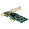 Delock PCi Expresskarte> 1 x Gigabit LAN