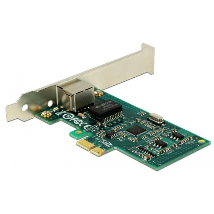 Delock PCi Expresskarte> 1 x Gigabit LAN