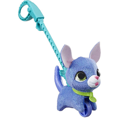 Hasbro FurReal Walkalots Lil' Wags Welpe lila