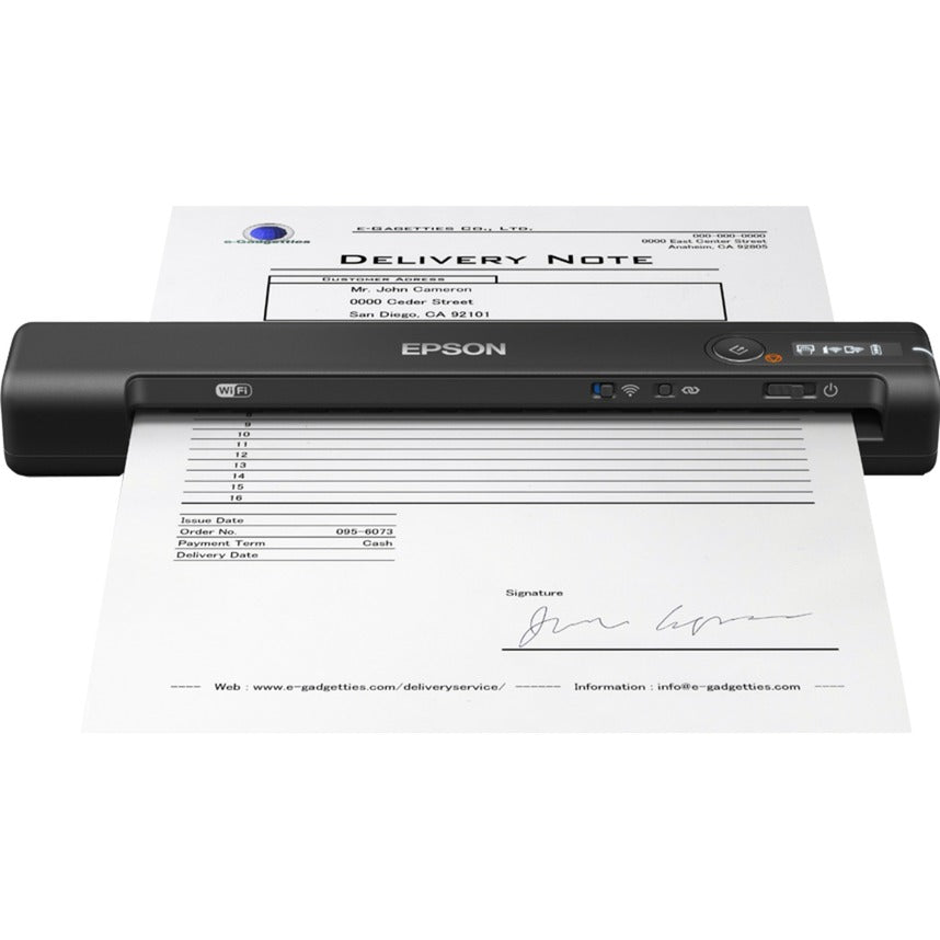Epson Workforce ES-60W
