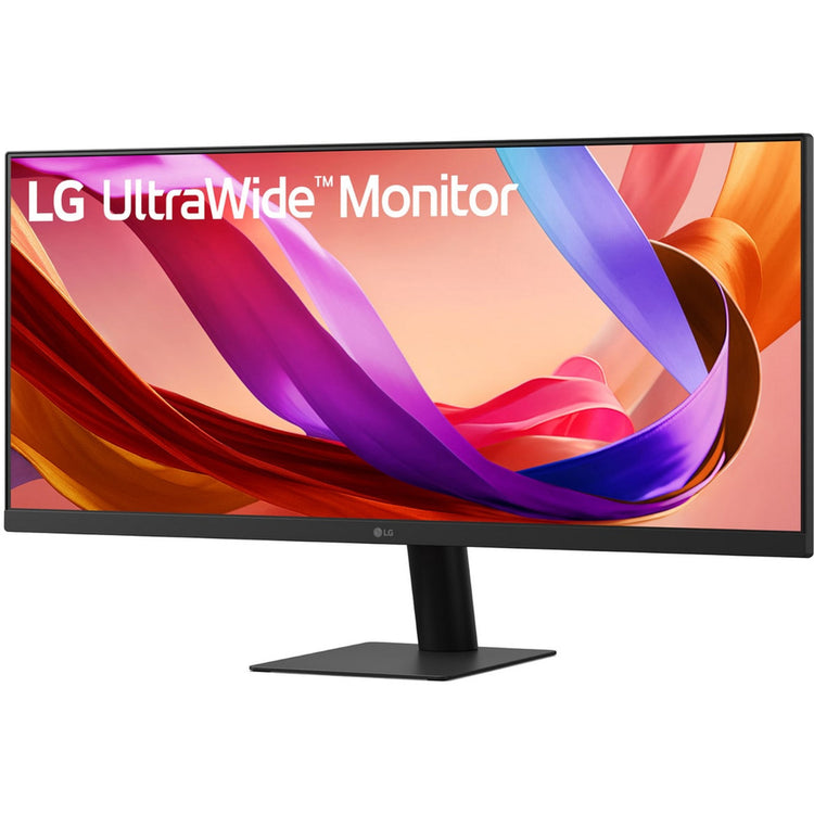 LG Ultrawide 29u511a-b 29 Monitor (schwarz, HDMI, Display-Port)