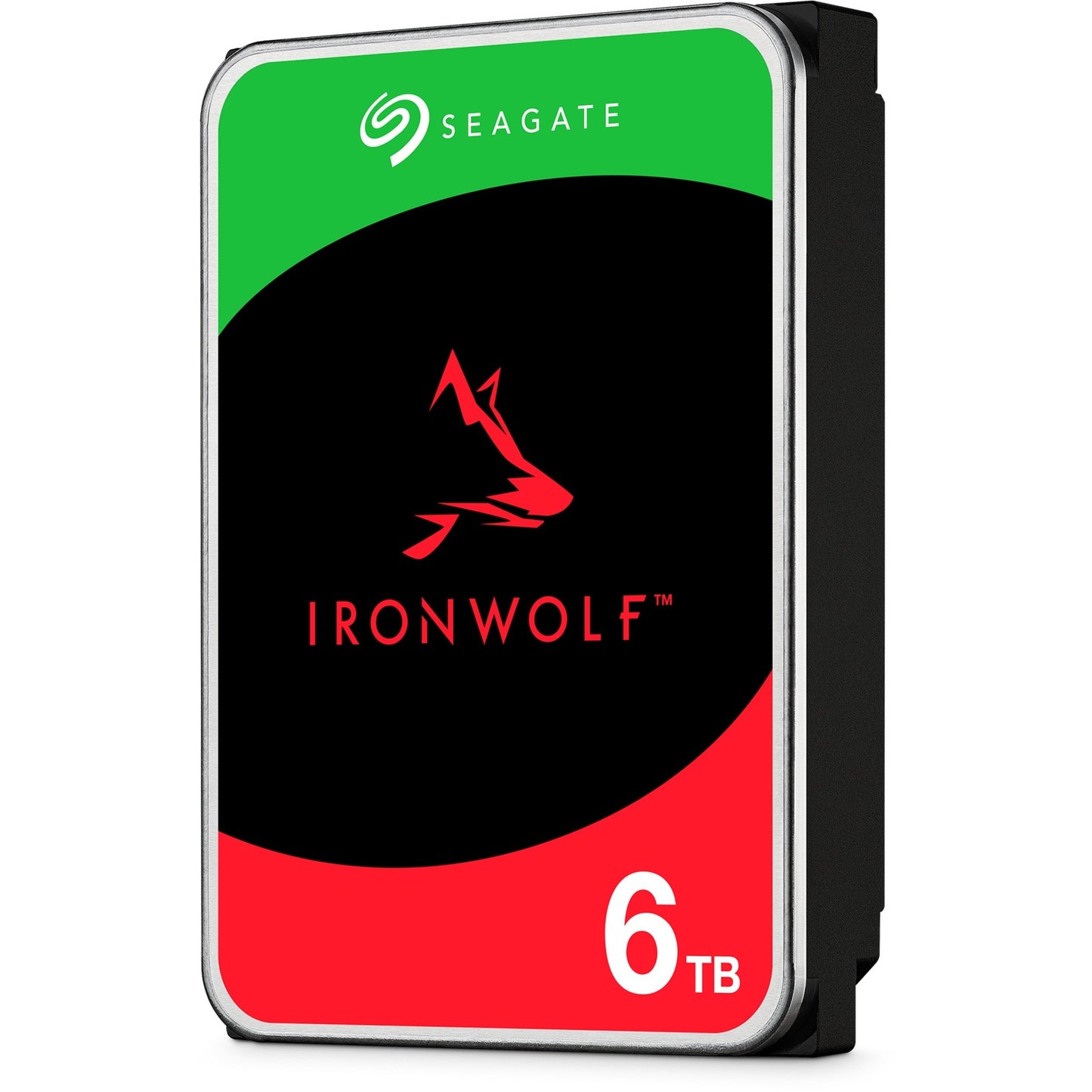 Seagate Ironwolf 6 TB Festplatte (SATA 600, 24 7)