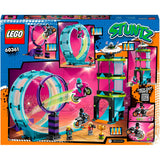 Lego Lego City 60361 Ultimate Stunt Drivers Challenge - afbeelding 9