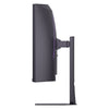 LG Ultragear 37G800A-B 37 4K UHD gebogener Gaming-Monitor (Schwarz, 2x HDMI, Display-Port, USB-A, USB-C, 165 Hz)