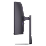 LG Ultragear 37G800A-B 37 4K UHD gebogener Gaming-Monitor (Schwarz, 2x HDMI, Display-Port, USB-A, USB-C, 165 Hz) - afbeelding 7