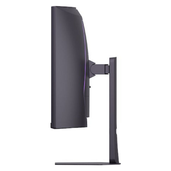 LG Ultragear 37G800A-B 37 4K UHD gebogener Gaming-Monitor (Schwarz, 2x HDMI, Display-Port, USB-A, USB-C, 165 Hz)