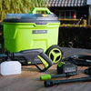 Aqua2go gd850 evo mobiler Akku-Hochdruckreiniger 21l