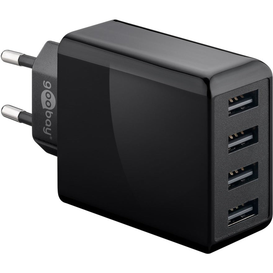 Goobay 4-Wege-USB-Ladegerät (30 W)