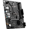 MSI Pro H610M-E DDR4