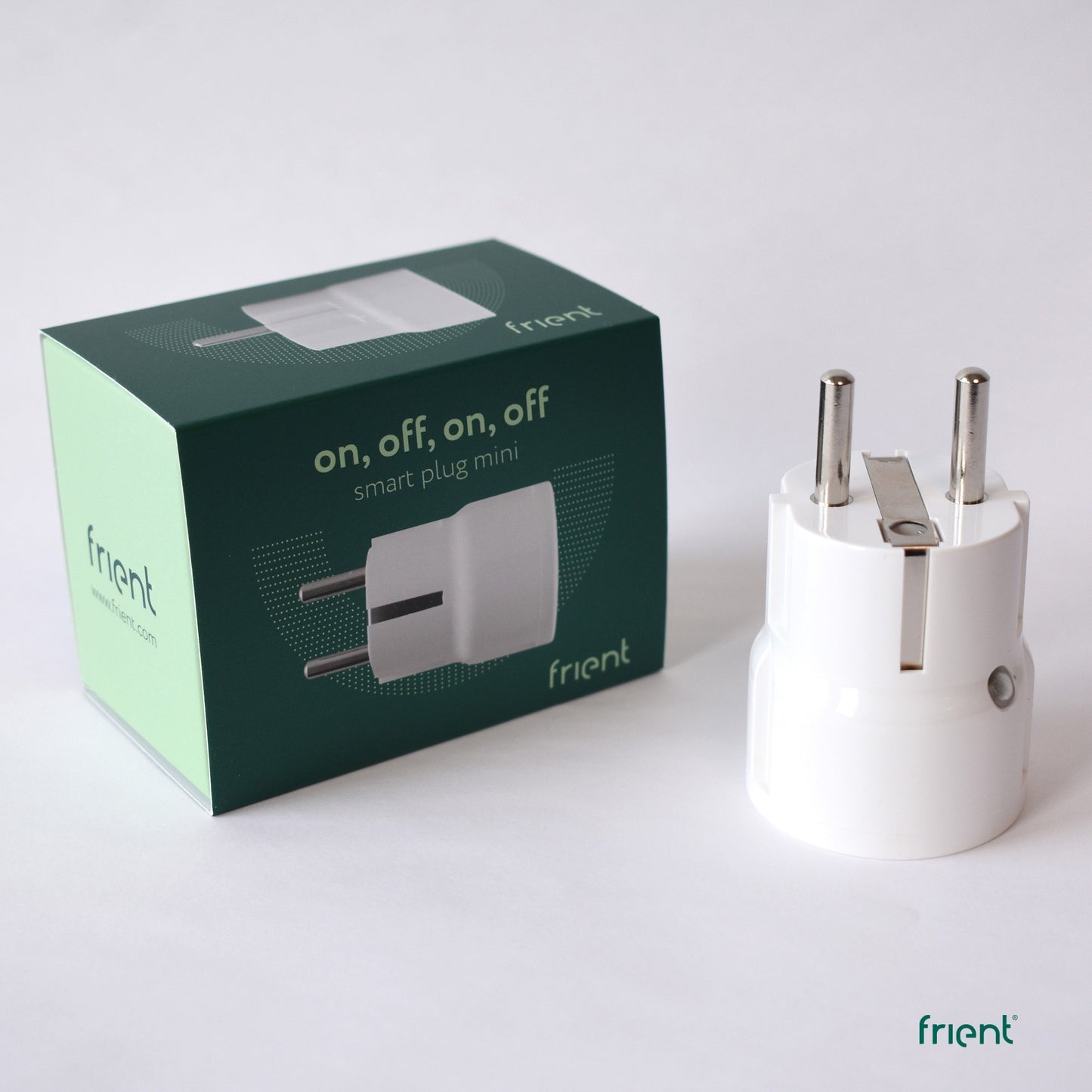 Frient Plug Mini 2 Typ E (Französisch)