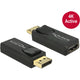 Delock -Adapter -Anzeigepoort zu HDMI