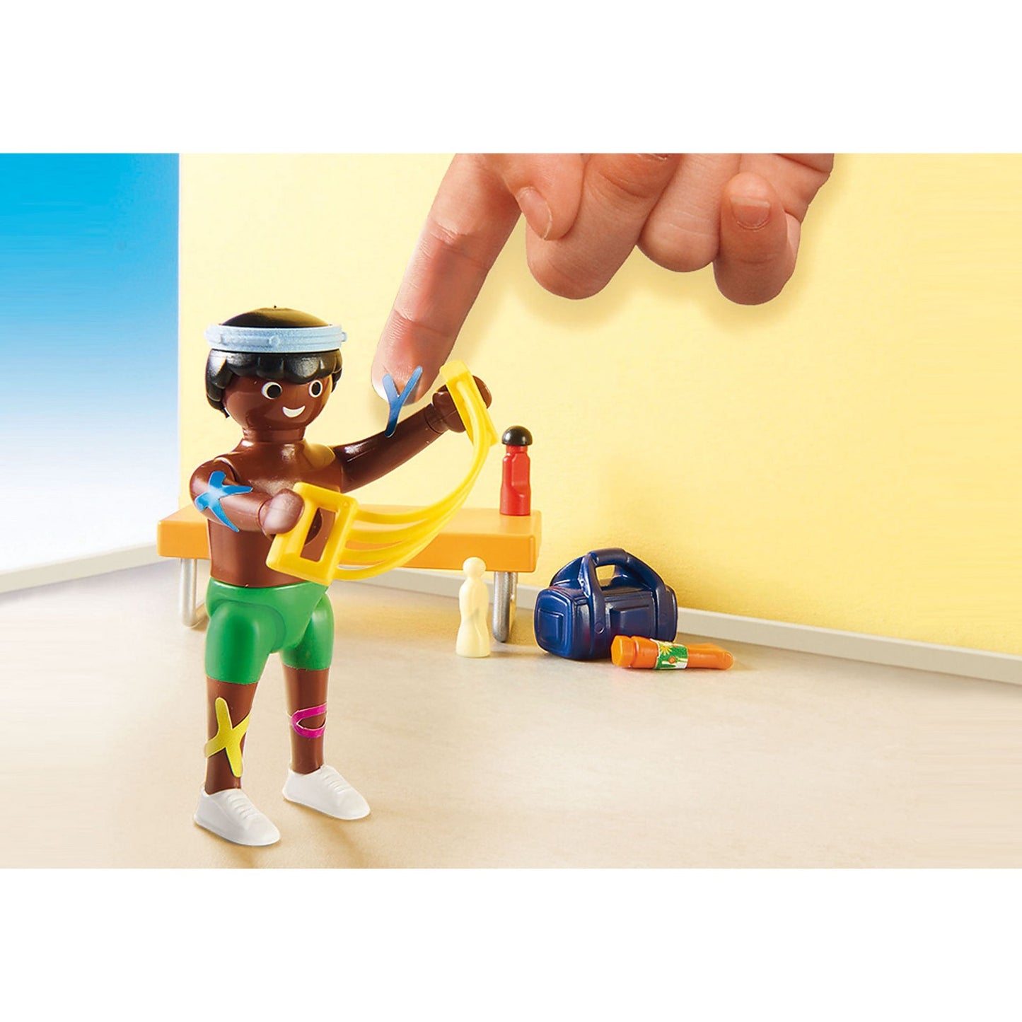 Spielmobile Lebenspraxis Physiotherapeutin