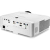 Viewsonic LS921WU WUXGA-Laserinstallations-Kurzdistanzprojektor (weiß, 6000 ANSI-Lumen)