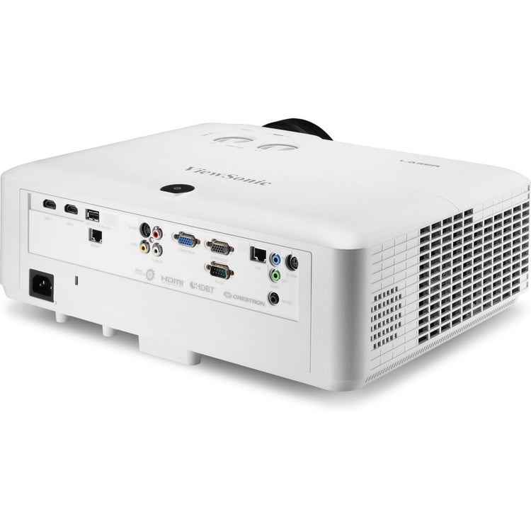 Viewsonic LS921WU WUXGA-Laserinstallations-Kurzdistanzprojektor (weiß, 6000 ANSI-Lumen)