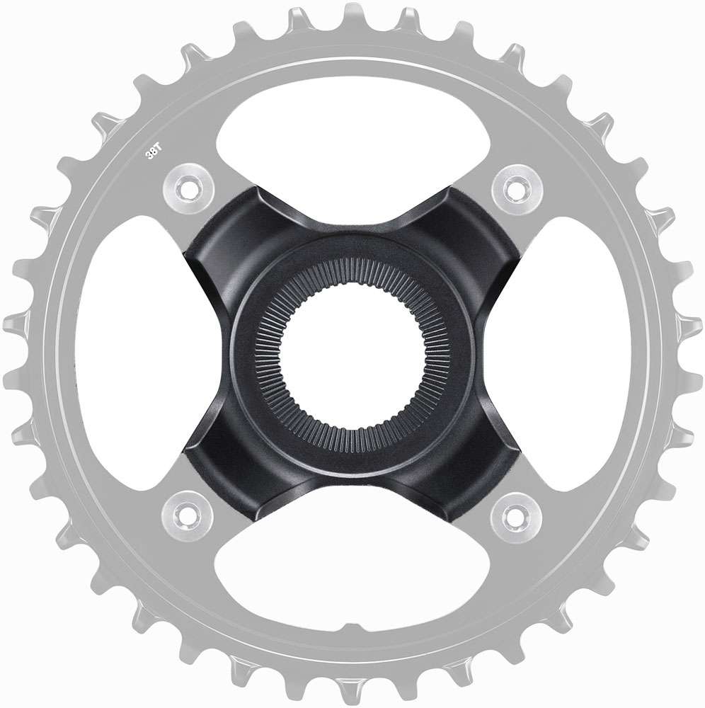 Shimano Steps SM-Cre80 SM-Cre80-B Spinne für FC-E8000 8050