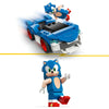 Lego Sonic 77117 Sonic Speedster Lightning | 2 Stk