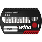 Wiha Bitset Flipper Sector Standard 25 mm - afbeelding 1