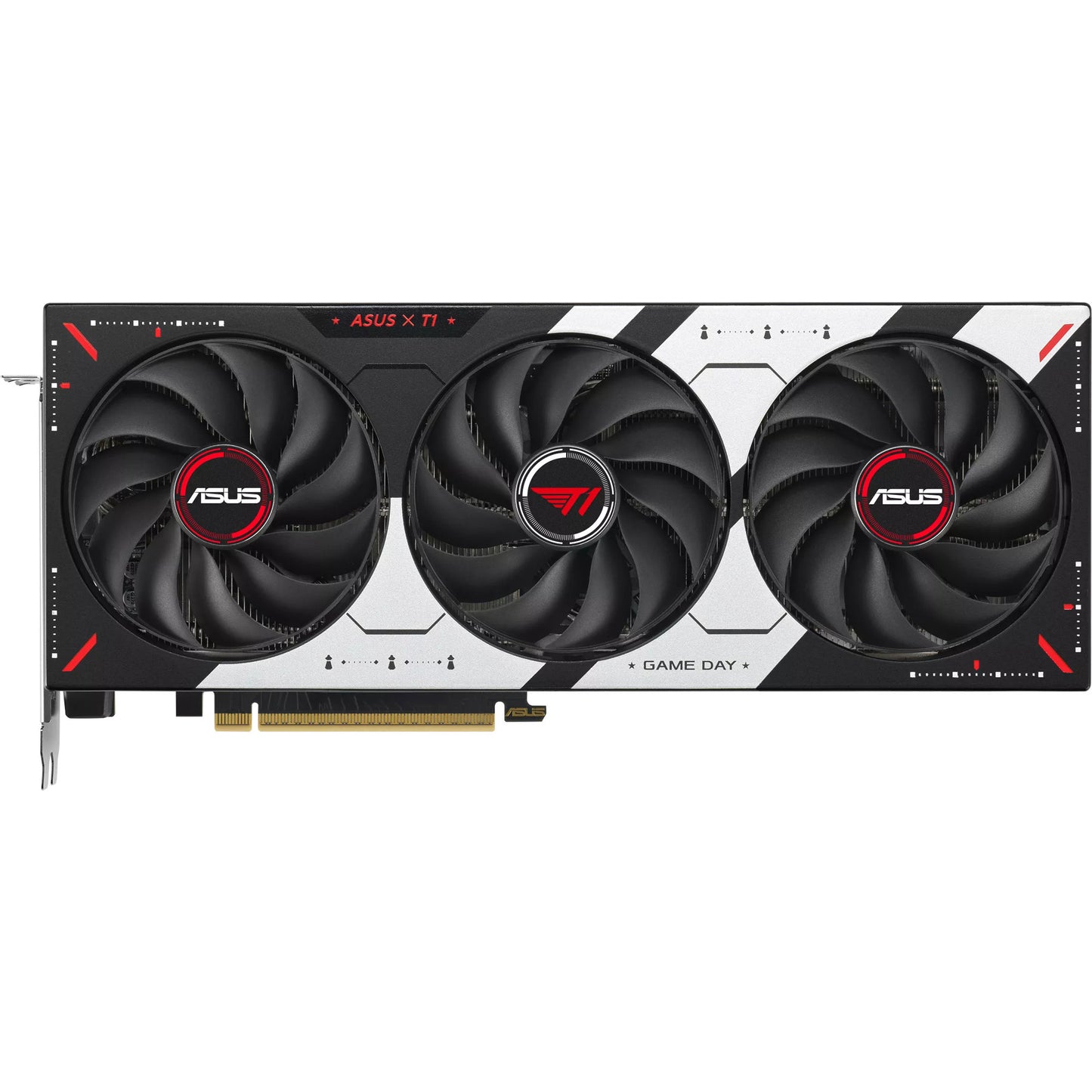 Asus T1 GeForce RTX 5070 OC Grafikkarte (3x Display Port, 1x HDMI 2.1, DLSS 4)