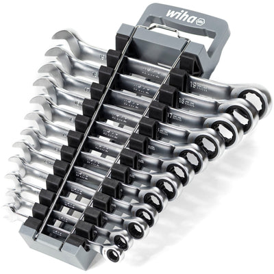 Wiha Ringratel-Steek Keot Set