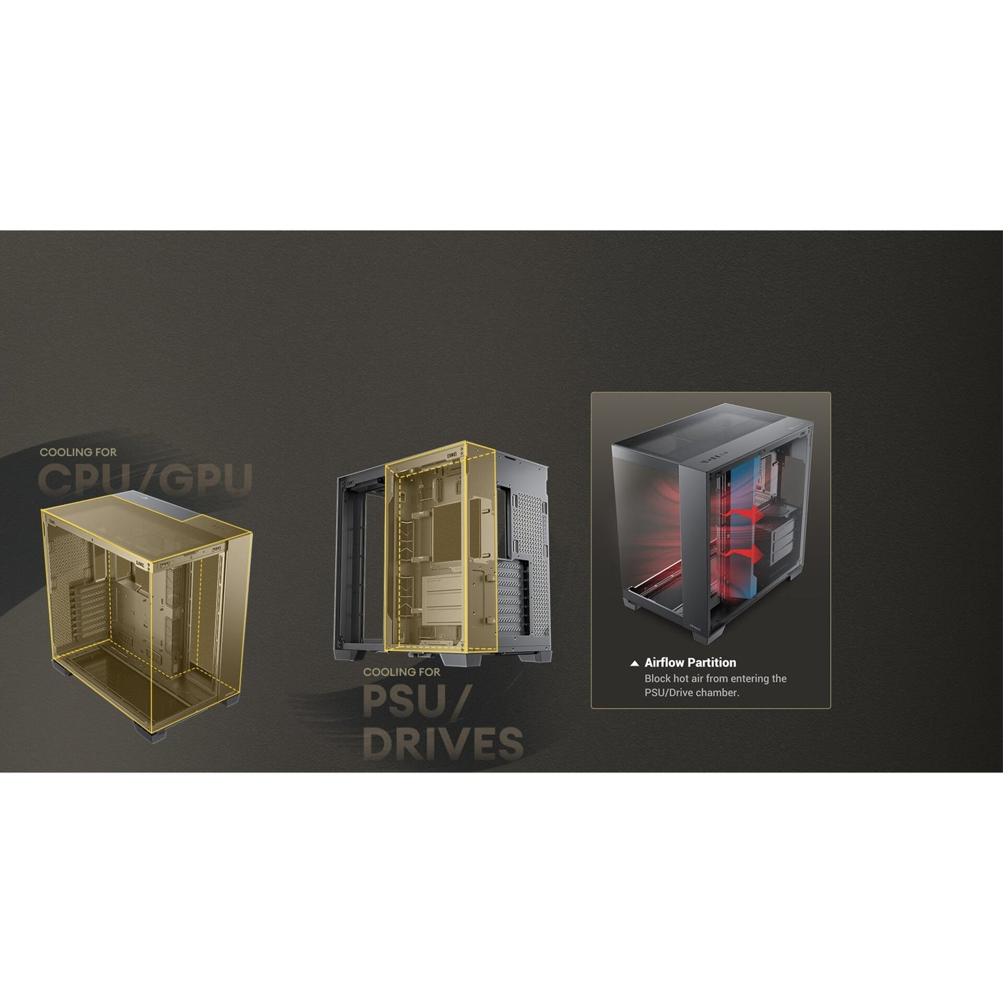 Antec C8 Argb
