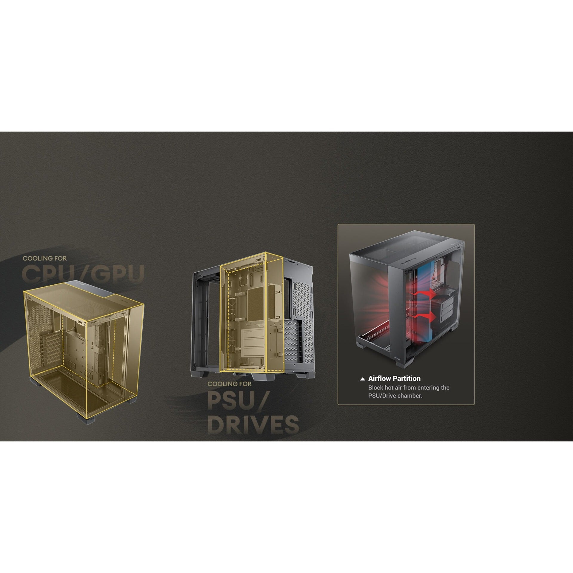 Antec C8 Argb