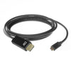 ACT-Konnektivität USB-C zum DisplayPort-Kabel