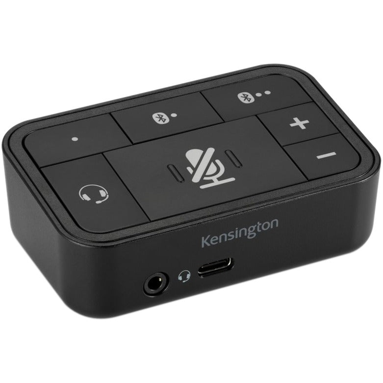Kensington Universal 3-in-1 Audio Headset Switch