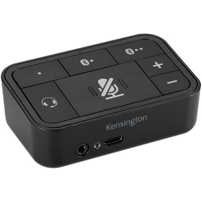 Kensington Universal 3-in-1 Audio Headset Switch