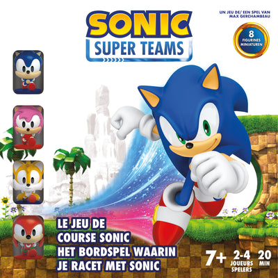 Asmodee Super -Teams
