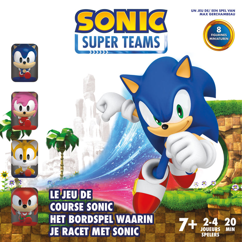 Asmodee Super -Teams