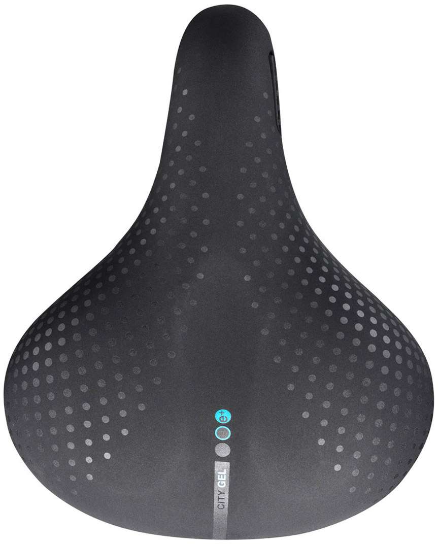 Selle San Marco Bioactive City Gel Sattel