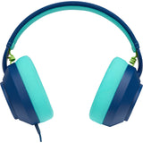Powera Lucidsound LS10X Gen 2 Kabelgebundenes Gaming-Headset – Mariner Blue Over-Ear-Gaming-Headset (Dunkelblau Hellblau, Xbox Series X|S, Xbox One, PC) - afbeelding 6