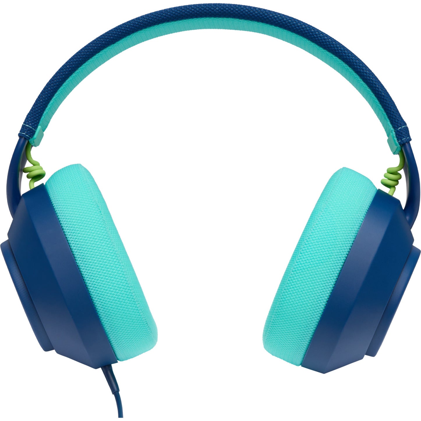 Powera Lucidsound LS10X Gen 2 Kabelgebundenes Gaming-Headset – Mariner Blue Over-Ear-Gaming-Headset (Dunkelblau Hellblau, Xbox Series X|S, Xbox One, PC)