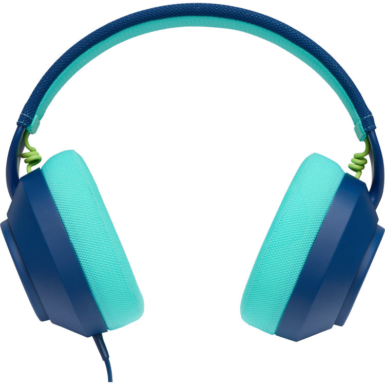 Powera Lucidsound LS10X Gen 2 Kabelgebundenes Gaming-Headset – Mariner Blue Over-Ear-Gaming-Headset (Dunkelblau Hellblau, Xbox Series X|S, Xbox One, PC)