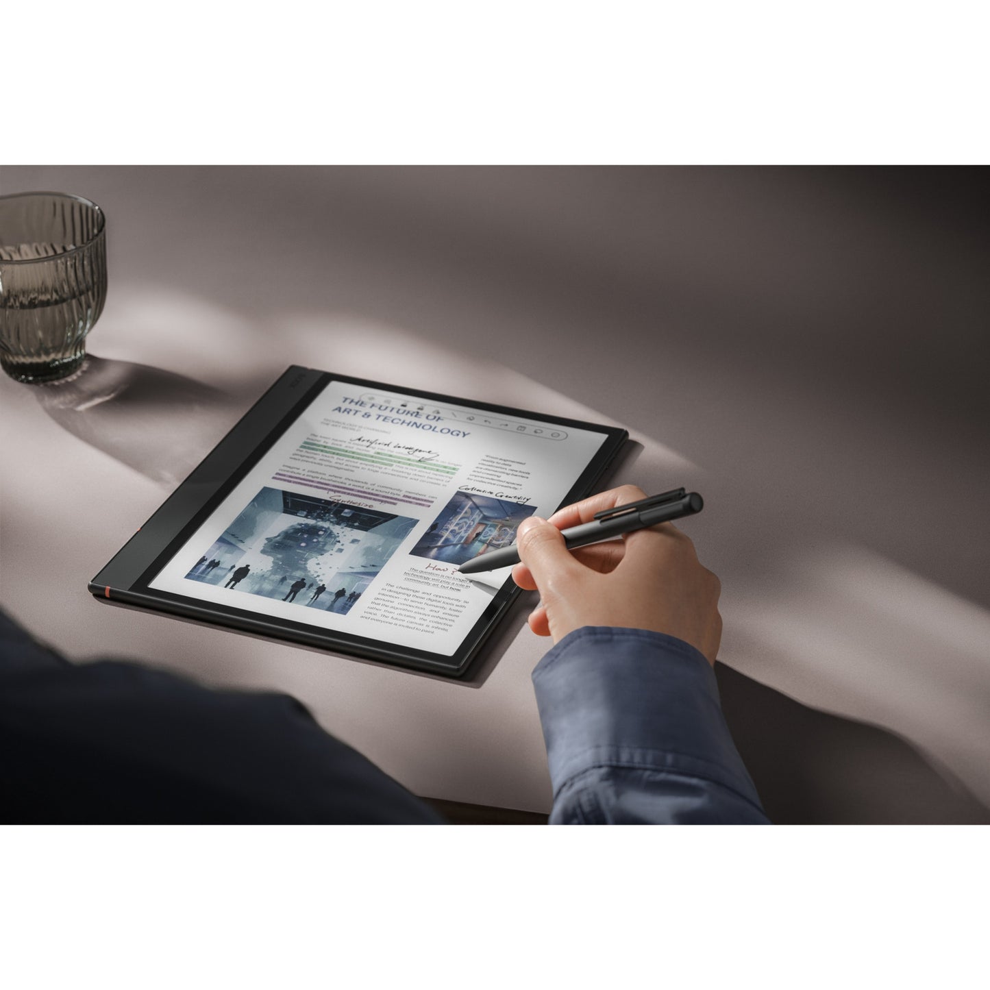 Boox Note Air5 C 10.3 Tablet (schwarz | Android 15 | 64 GB | Wi-Fi 5)