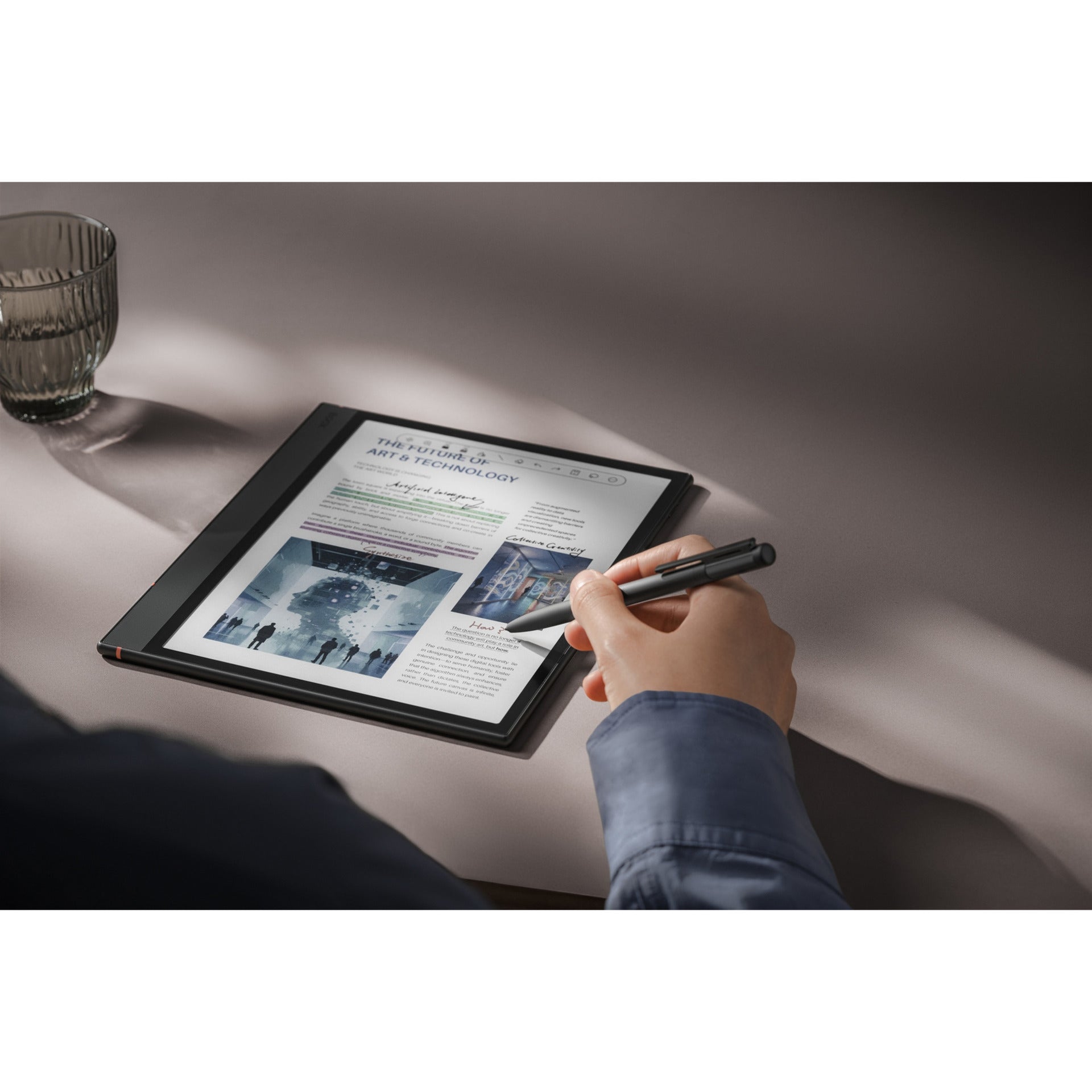 Boox Note Air5 C 10.3 Tablet (schwarz | Android 15 | 64 GB | Wi-Fi 5)