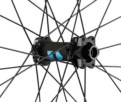 DT Swiss HX 1501 Spline One 29 Hybrid Boost Vorderrad