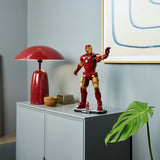 Lego Superhelden 76344 Marvel Iron Man Mark 3 Sammleredition - afbeelding 4