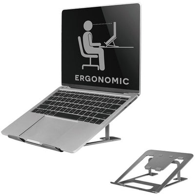 Neomounts NSLS085Grey Fold Laptop Standard